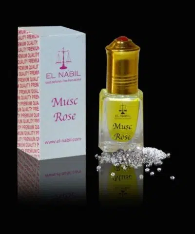 El-Nabil Musc rose