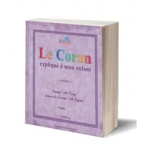 le coran expliqué à mon enfant tome 4