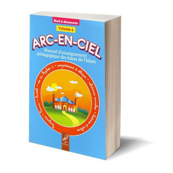 Arc-en-ciel V3 - Manuel d'enseignement des bases de l'Islam