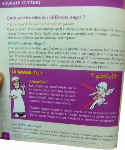 le coran expliqué à mon enfant tome 4