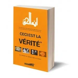 Ceci est la vérité