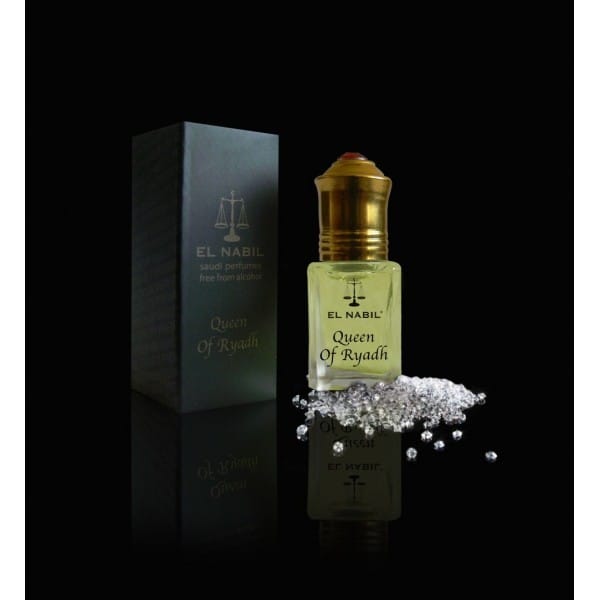 El Nabil - Queen of Ryadh