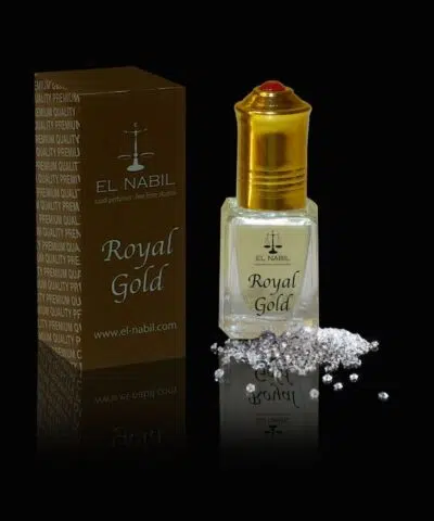 El-Nabil Royal gold