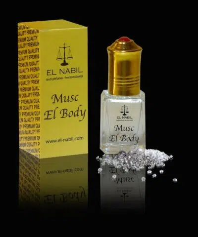 El-Nabil Musc El body