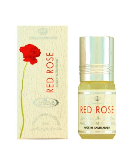 Al Rehab "Red rose" 3ml pour homme
