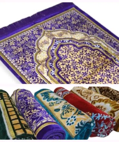 Sajada de prière grand format 69X109