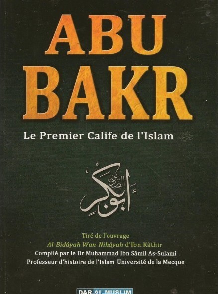 Abu bakr le premier calife de l'islam
