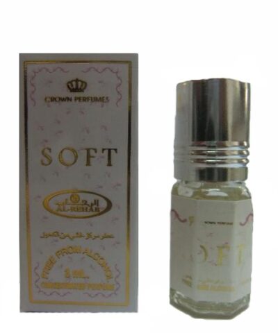 Al-rehab "Soft" 3ml mixte