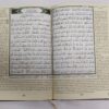 Coran avec règles de Tajwid (arabe) format 17 x 24 lecture Warch – Image 2