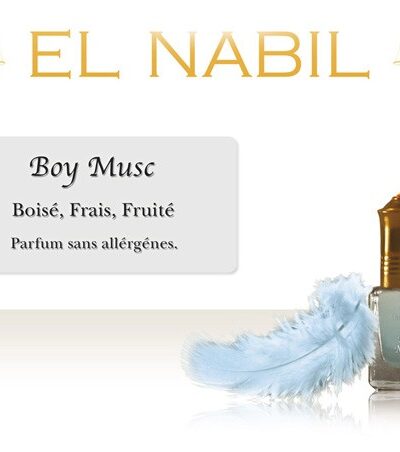 El-Nabil Boy Musc