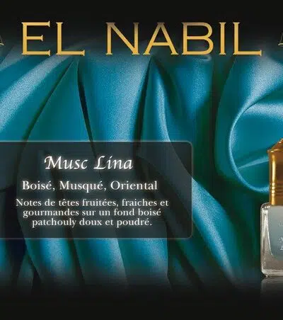 El-Nabil Musc Lina