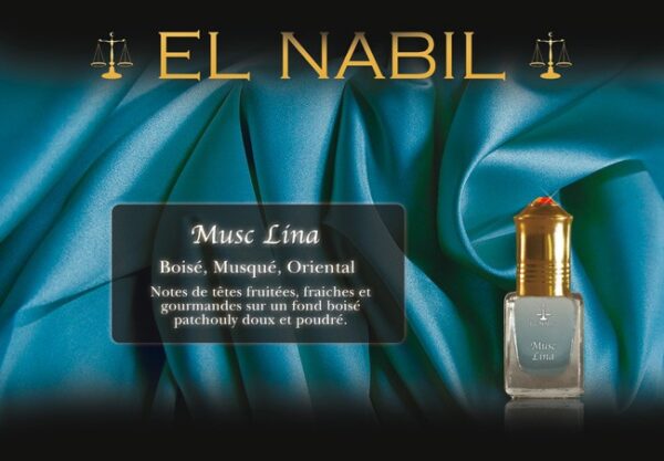 El-Nabil Musc Lina
