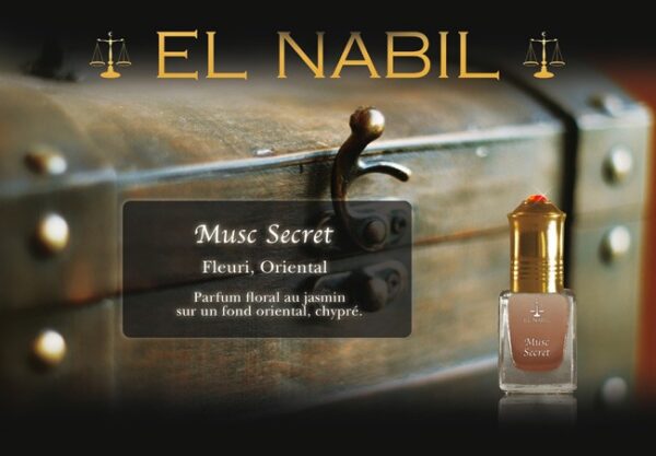 El-Nabil Musc Secret
