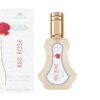 eau de parfum al rehab Red Rose