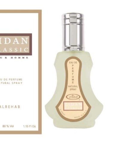 eau de parfum al rehab Zidan Classic