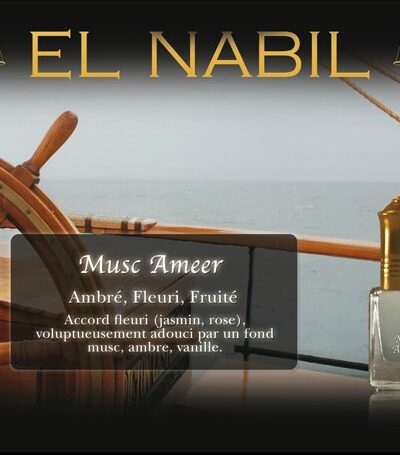 El-Nabil Musc Ameer