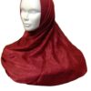 Châle/pashmina pailleté/brillant