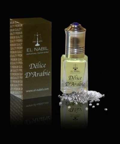 Parfum El-Nabil Délices d'arabie