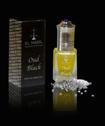Parfum El-Nabil Oud Black