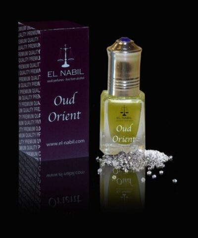 Parfum El-Nabil Oud Orient