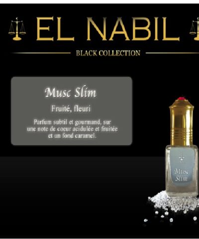 Parfum El-Nabil Musc Slim