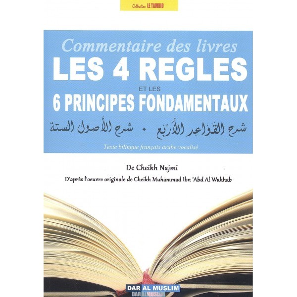 Commentaire des 4 règles et des 6 principes fondamentaux