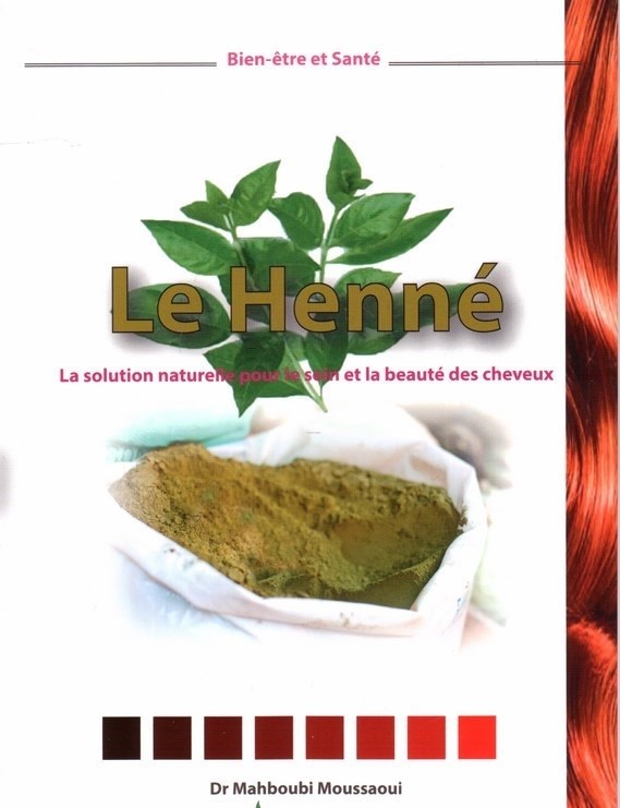Le Henné:Solution naturelle pour le soin et la beauté des cheveux