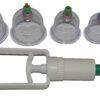 Kit 6 pièces pour hijama