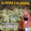 CD Coran Sourate Al fatiha et Al Baqara par Cheikh Soudaiss