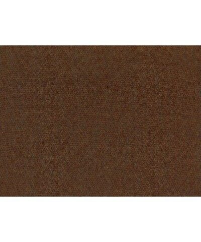 Bonnet tube Marron caramel en coton