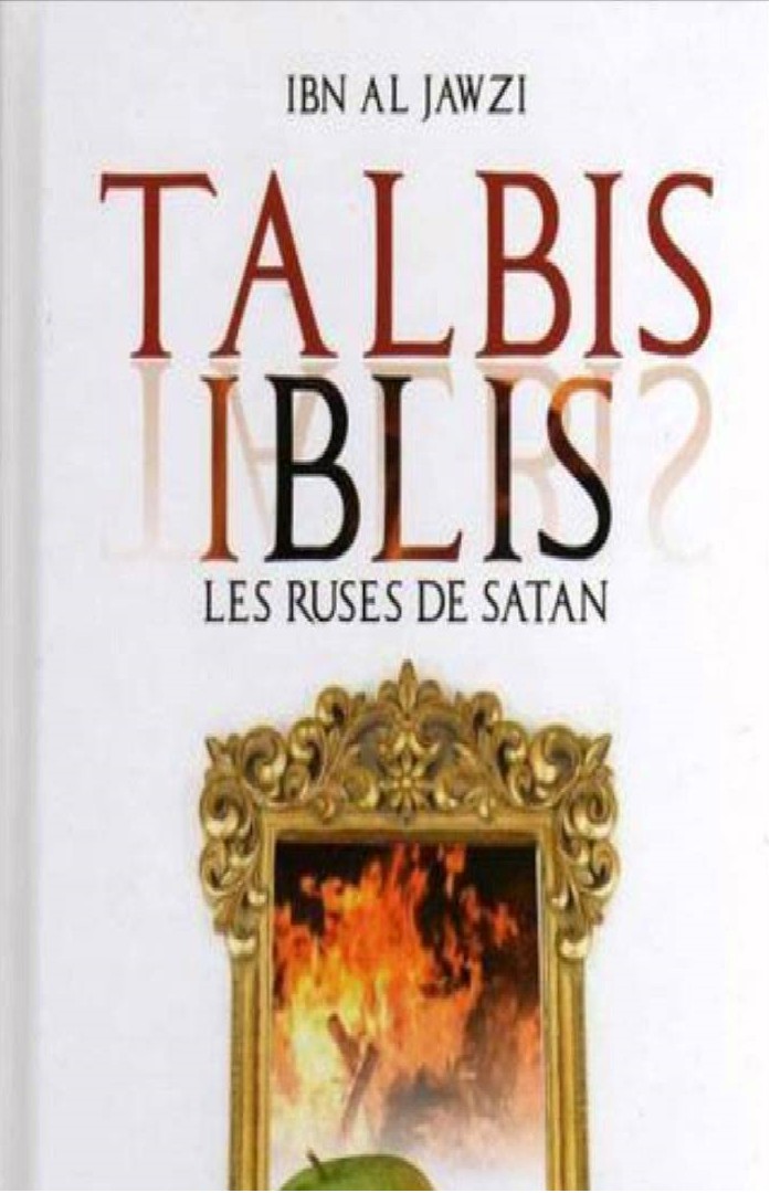 Talbis Iblis - Les ruses de Satan - Edition Sabil