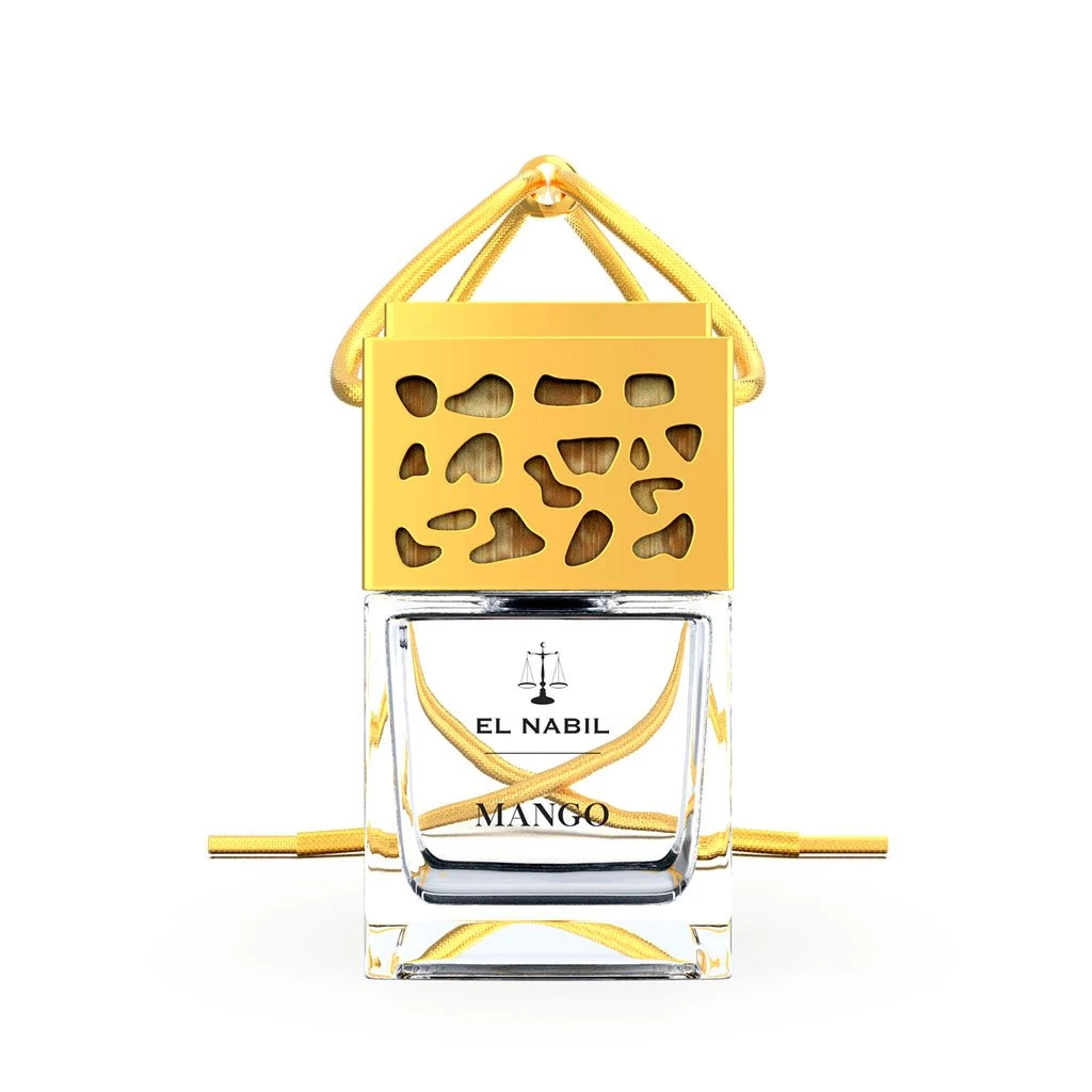 PARFUM VOITURE MUSC MANGO EL NABIL