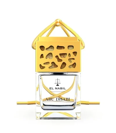 PARFUM VOITURE ABU DHABI EL NABIL