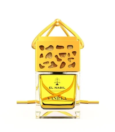 PARFUM VOITURE MUSC VANILLA EL NABIL