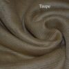PASHMINA TAUPE UNI ET FIN