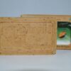 Savon d'Alep aux racines de Curcuma et noix de Coco