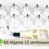 KIT 12 PIÈCES POUR HIJAMA