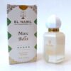 PARFUM SPRAY EL NABIL - MUSC BELLA - 50 ML