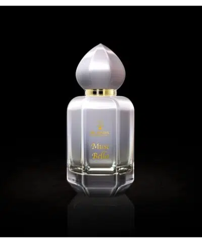PARFUM SPRAY EL NABIL - MUSC BELLA - 50 ML