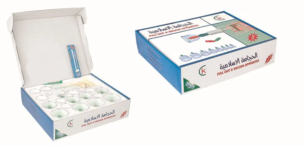 KIT 18 PIÈCES POUR HIJAMA