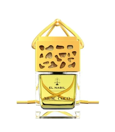 PARFUM VOITURE MUSC COCO EL NABIL