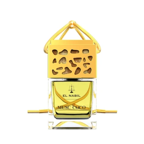 PARFUM VOITURE MUSC COCO EL NABIL