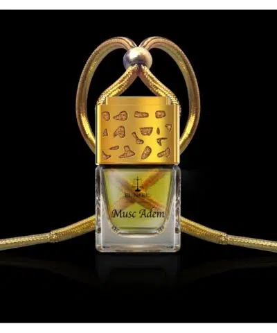 PARFUM VOITURE MUSC ADEM EL NABIL