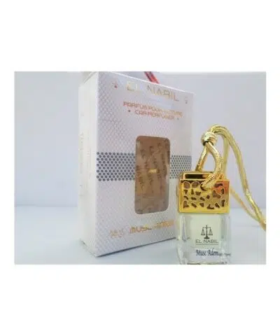 PARFUM VOITURE MUSC ADEM EL NABIL