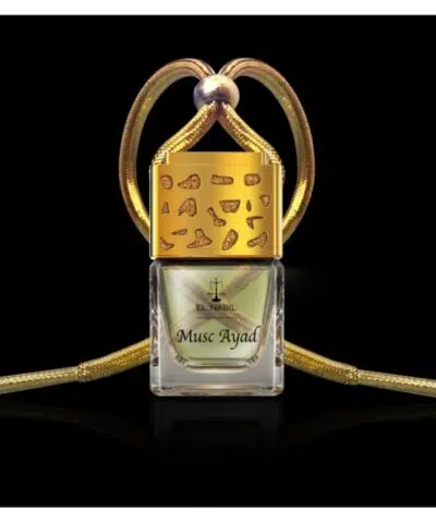 PARFUM VOITURE MUSC AYAD EL NABIL