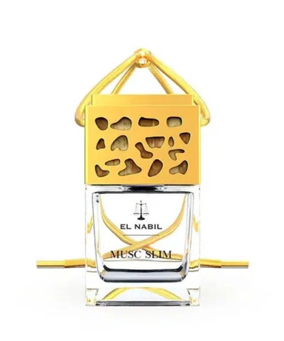 PARFUM VOITURE MUSC SLIM EL NABIL