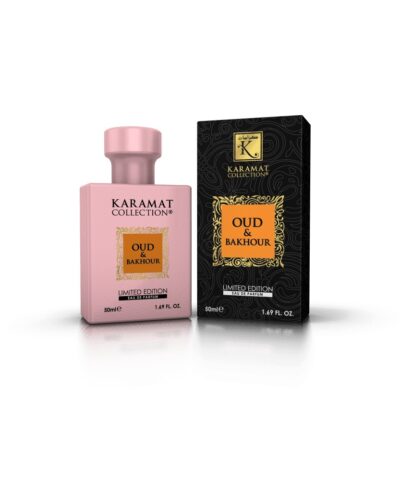 Parfum bakhour 50ml - Karamat collection