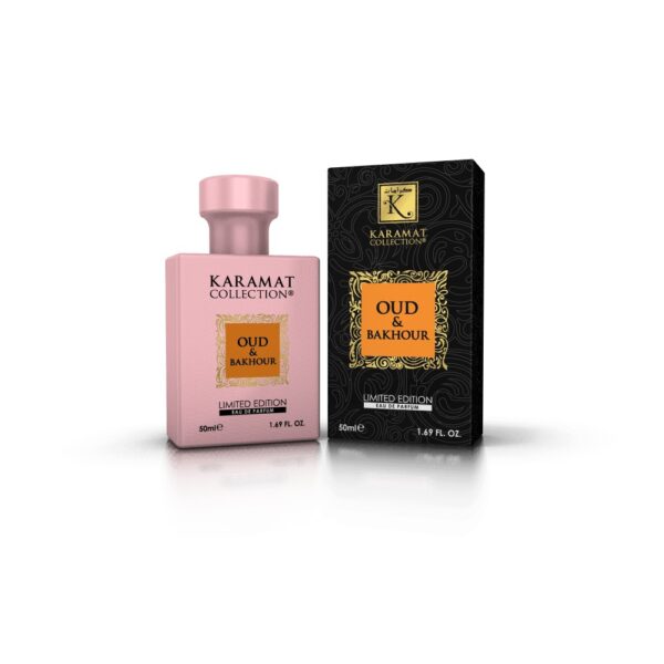 Parfum bakhour 50ml - Karamat collection