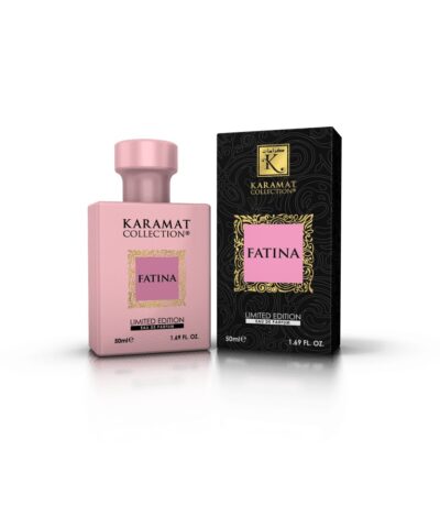 Parfum Fatina 50ml - Karamat collection