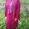 Tunique plissée Marya